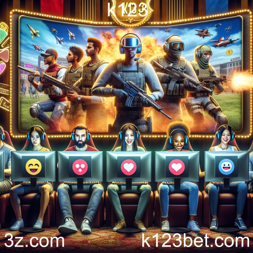 A Ascensão dos Jogos Multiplayer: Conectando Jogadores ao Redor do Mundo